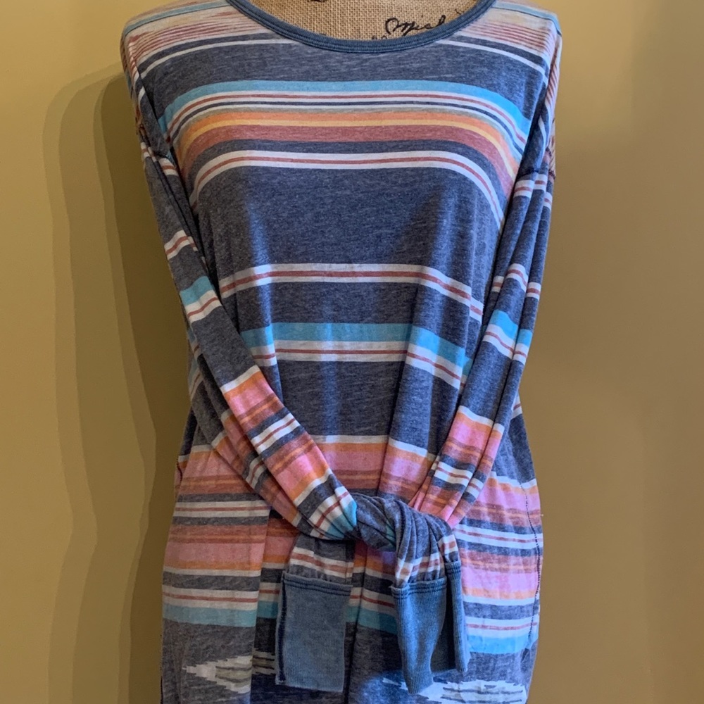 Free People Long Sleeve shirt